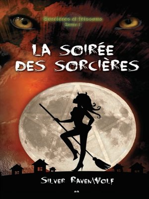 cover image of La soirée des sorcières